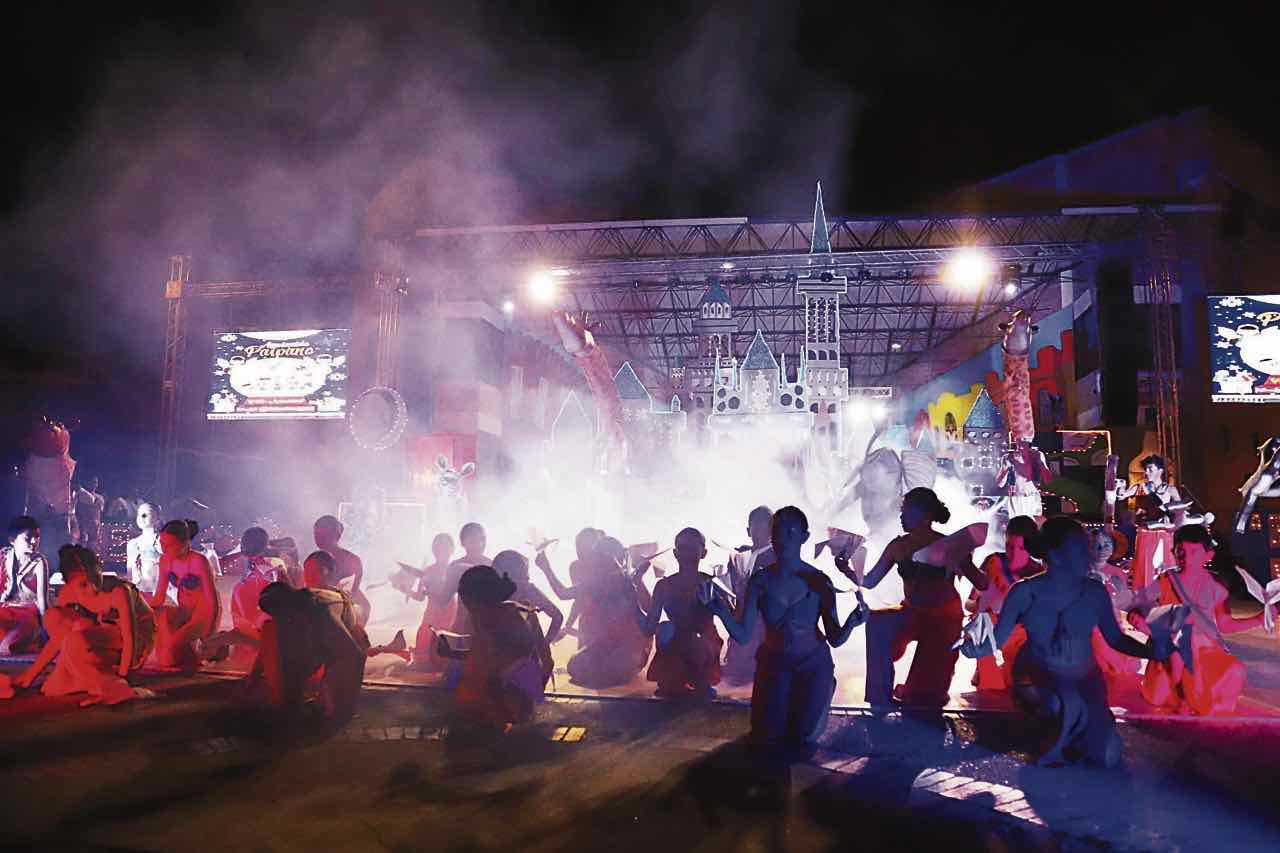 Yamit Hurtado, alcalde de Paipa, invita a propios y visitantes a disfrutar la programación del Aguinaldo.
