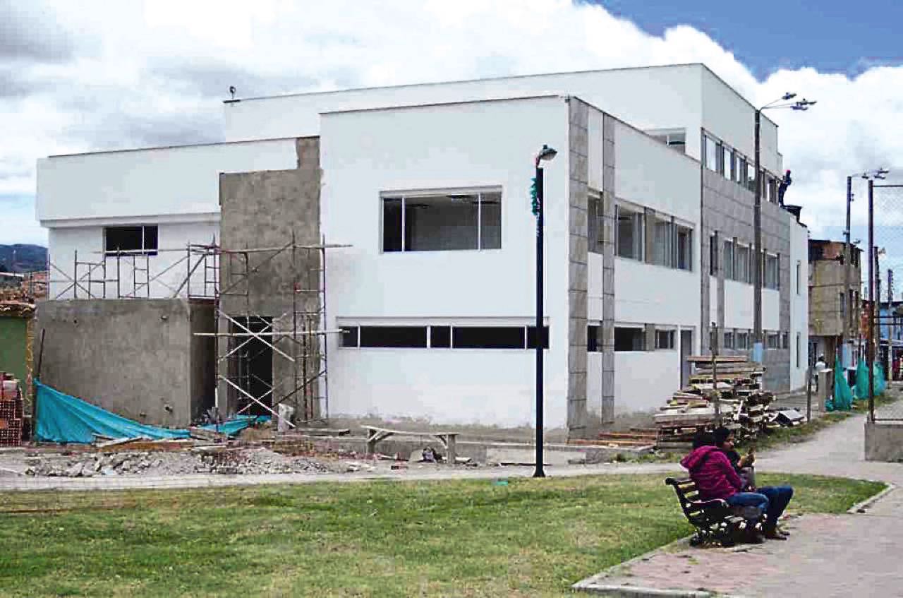 Los usuarios de la sede El Cardi del barrio El Polo ahora serán atendidos en el barrio Sucre, con una moderna infraestructura propia.