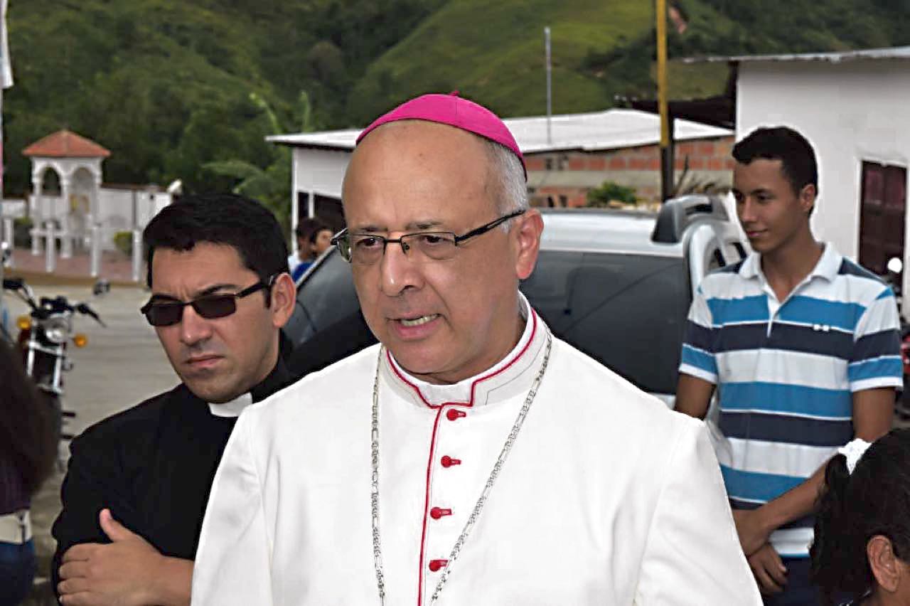 Se espera que el próximo 21 de marzo tome posesión canónica como Arzobispo de la ciudad de Tunja.