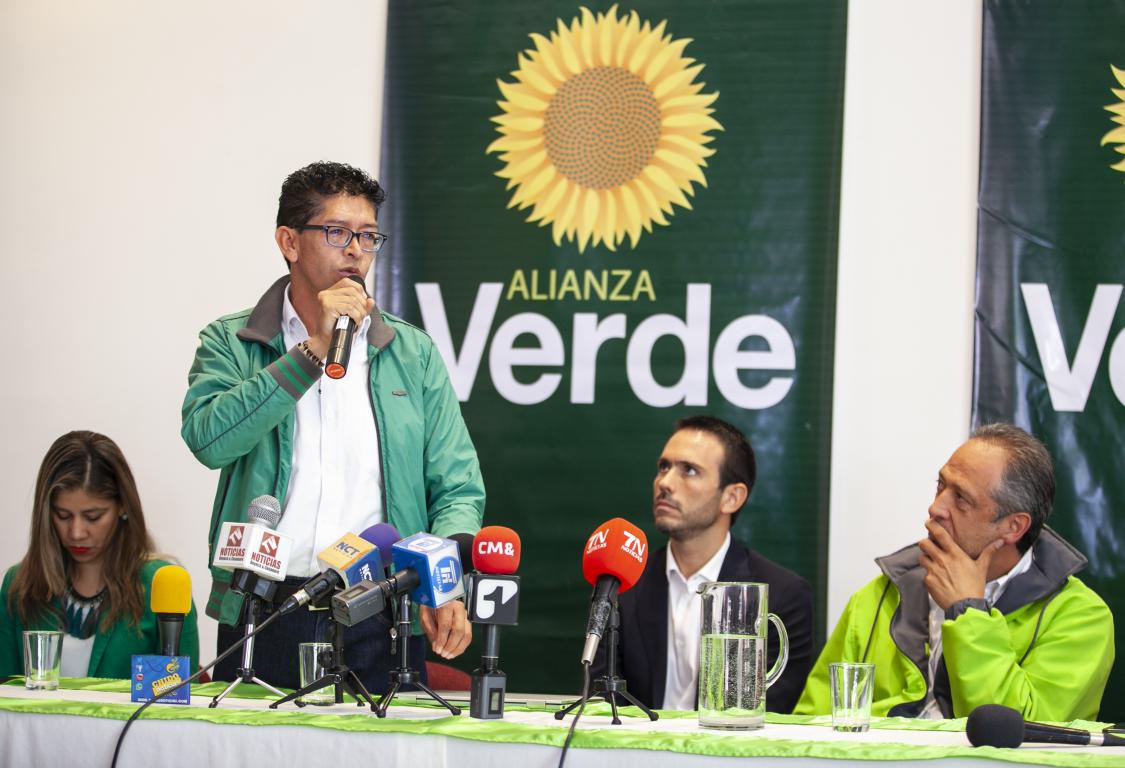 [Galería] El Partido Verde arranca una nueva campaña a la Gobernación de Boyacá 19