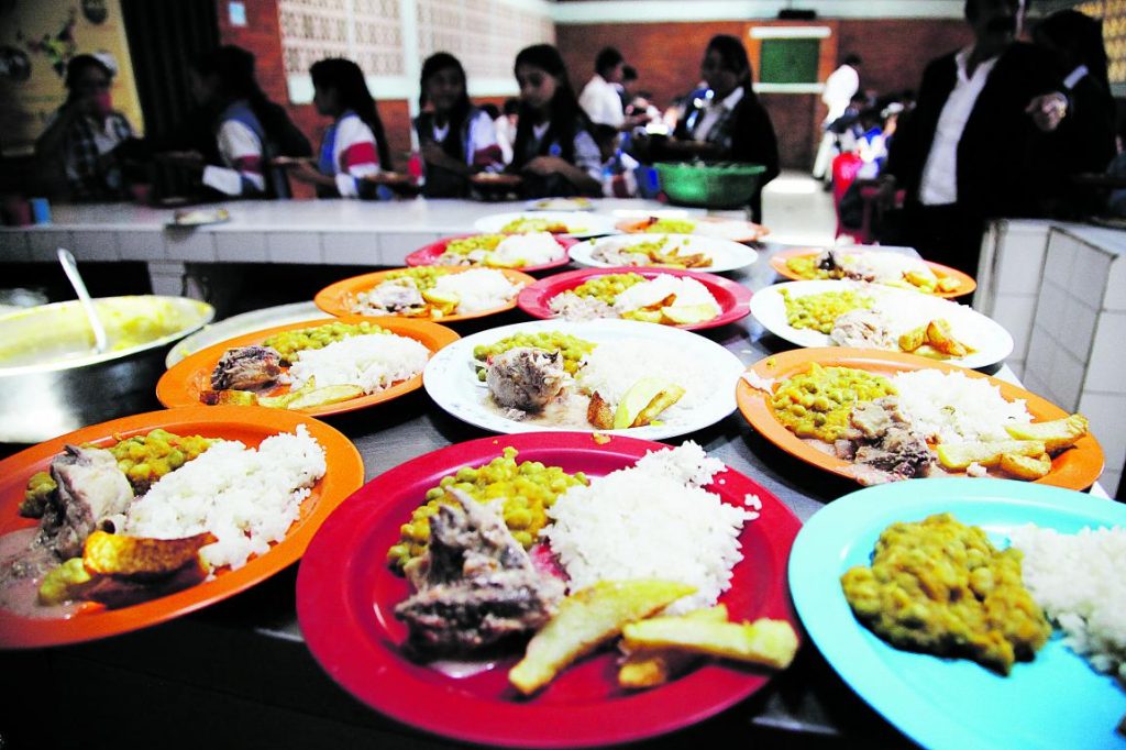 Mil millones invierte la Alcaldía de Duitama en la calidad del Programa de Alimentación Escolar 1