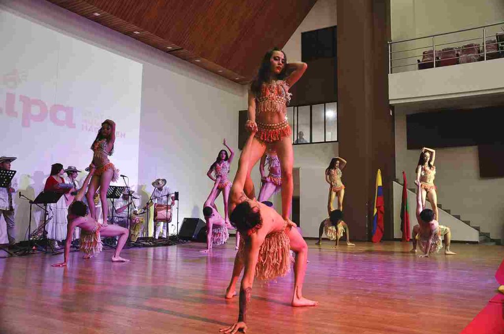 Artes, danza, en el edificio pretende conservar el legado de los músicos paipanos.