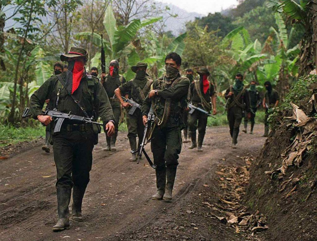 Guerrilla Colombiana