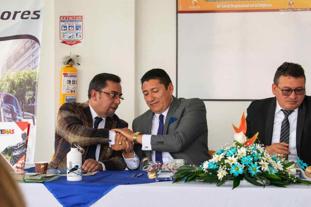 Alianza de empresas con el Boyacá 7 Días