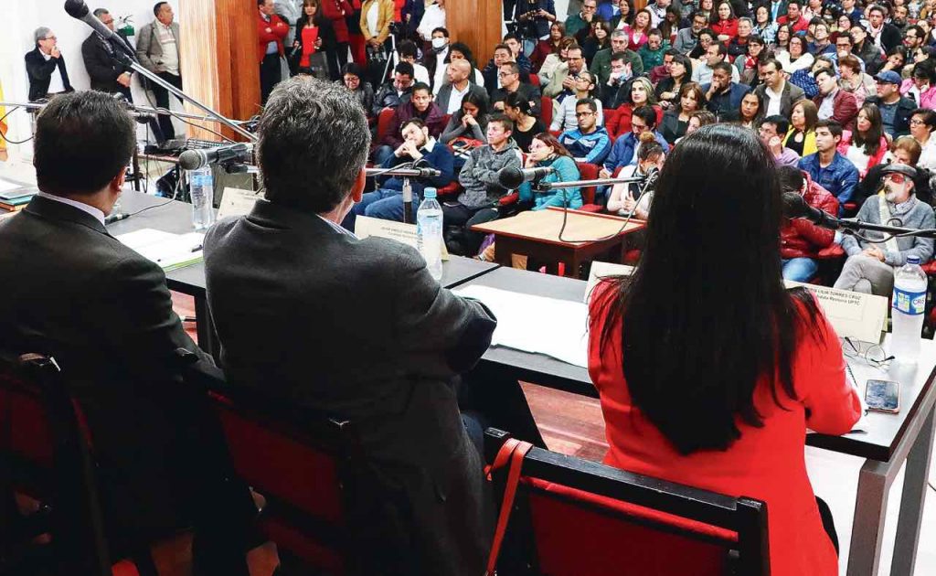 Foro de Redepaz