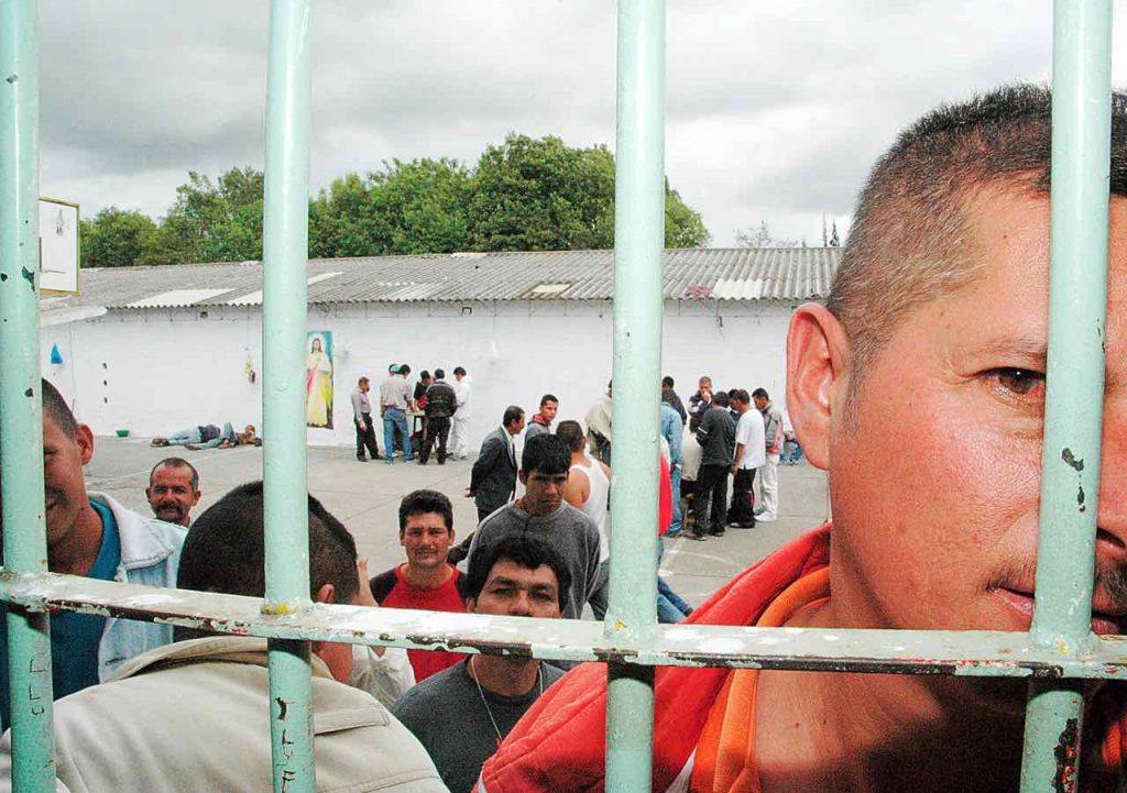 Cárcel de Santa Rosa de Viterbo