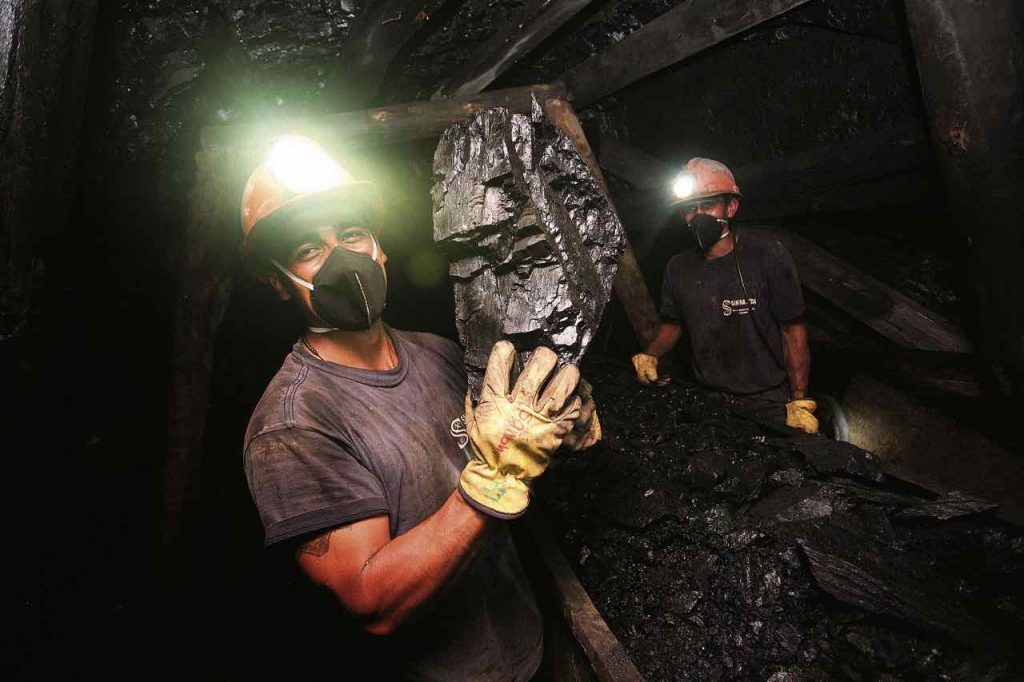 El carbón genera en Boyacá más de 25 empleos directos, lo que dinamiza la economía regional