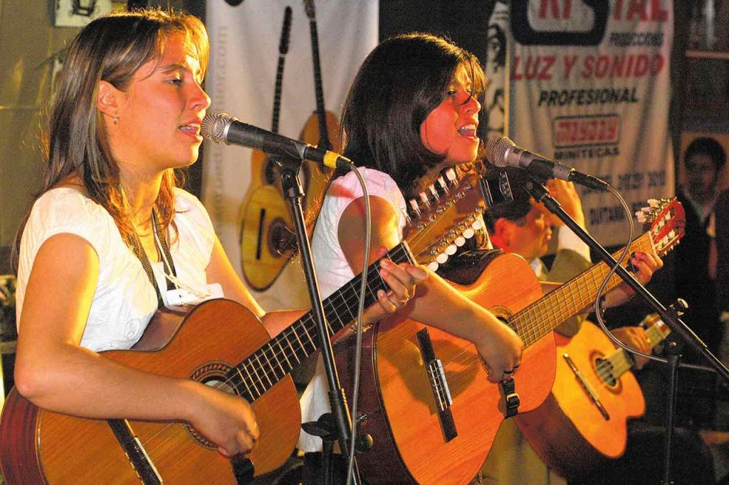 Deporte, música andina colombiana y artesanías de nuestras etnias, este fin de semana en Duitama