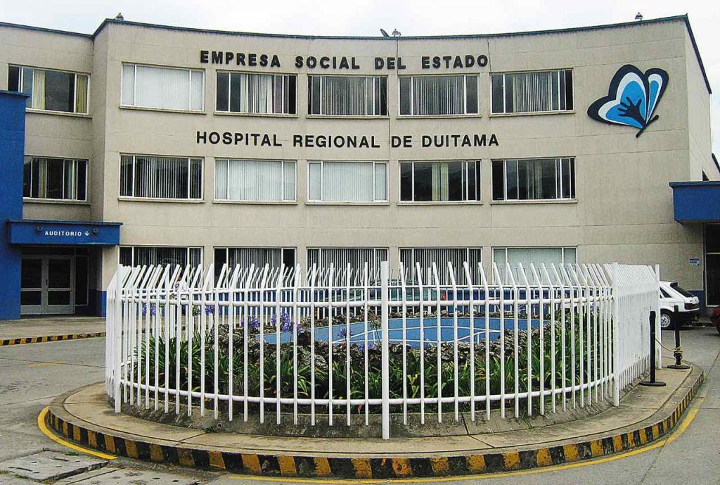 Regional de Duitama Hospital