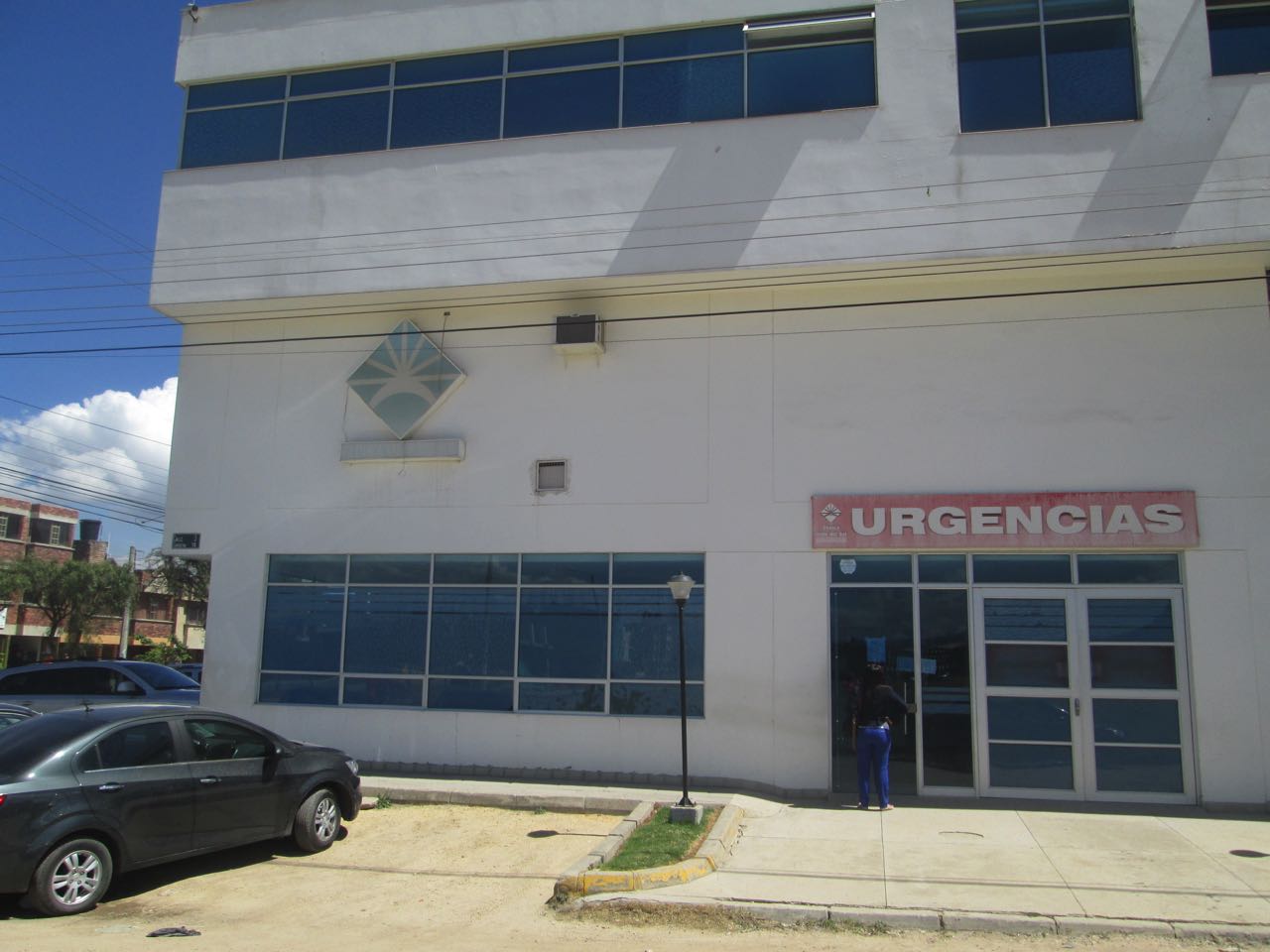 Clinica del Valle del Sol en Sogamoso