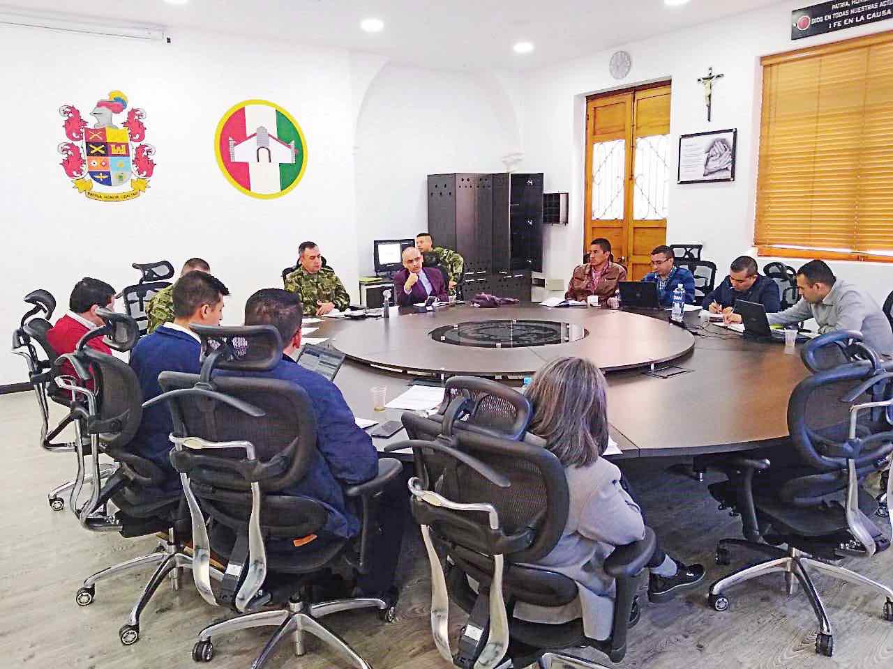 La Unidad de Restitución de Tierras (URT) inicia el proceso en los municipios de Pisba, Chita y Paya en el departamento de Boyacá.