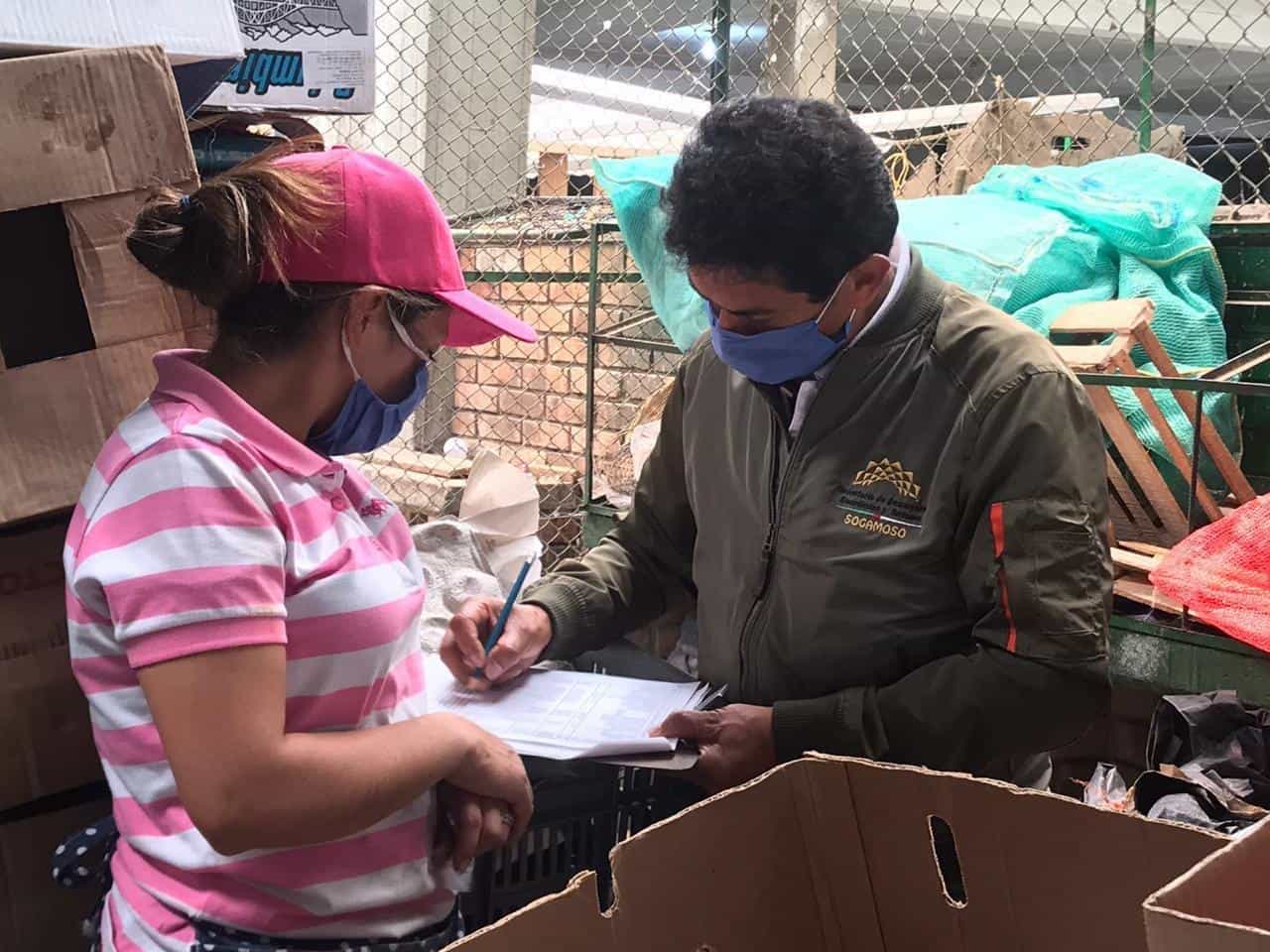Sogabastos solo estará abierta medio día el jueves y Sogabastos solo estará abierta medio día el jueves y