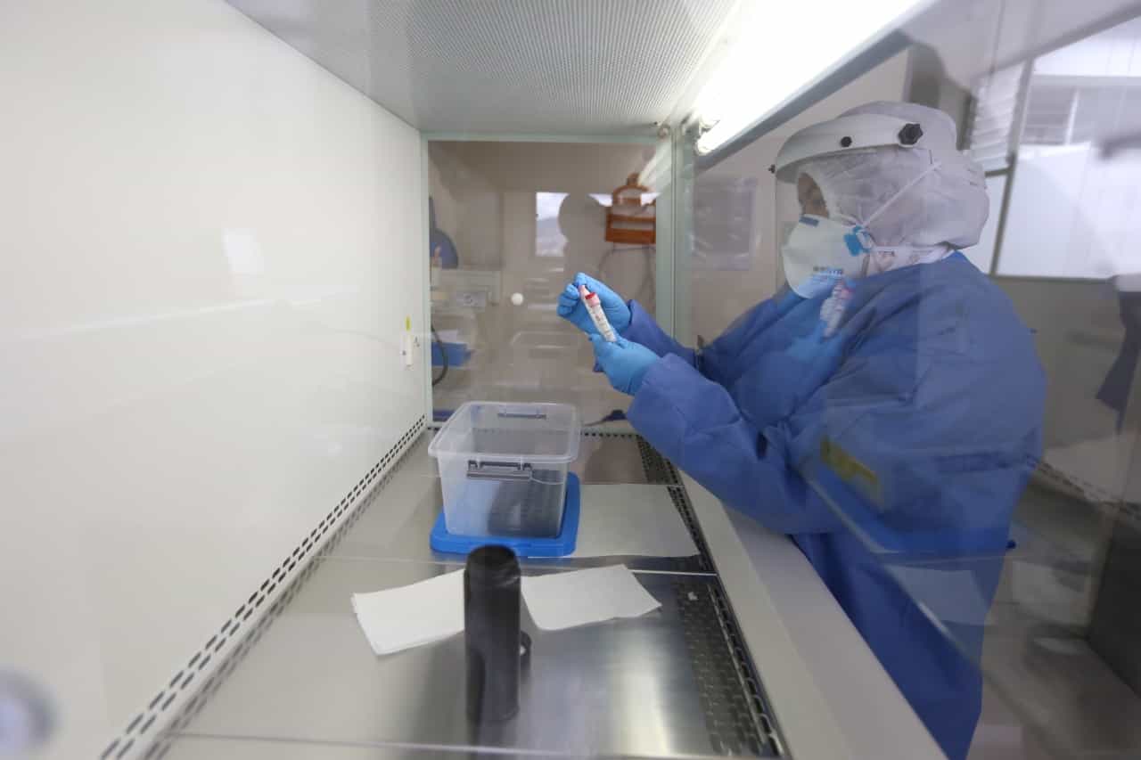 La pandemia de COVID-19 no se ha terminado, advierte el Ministerio de Salud 1