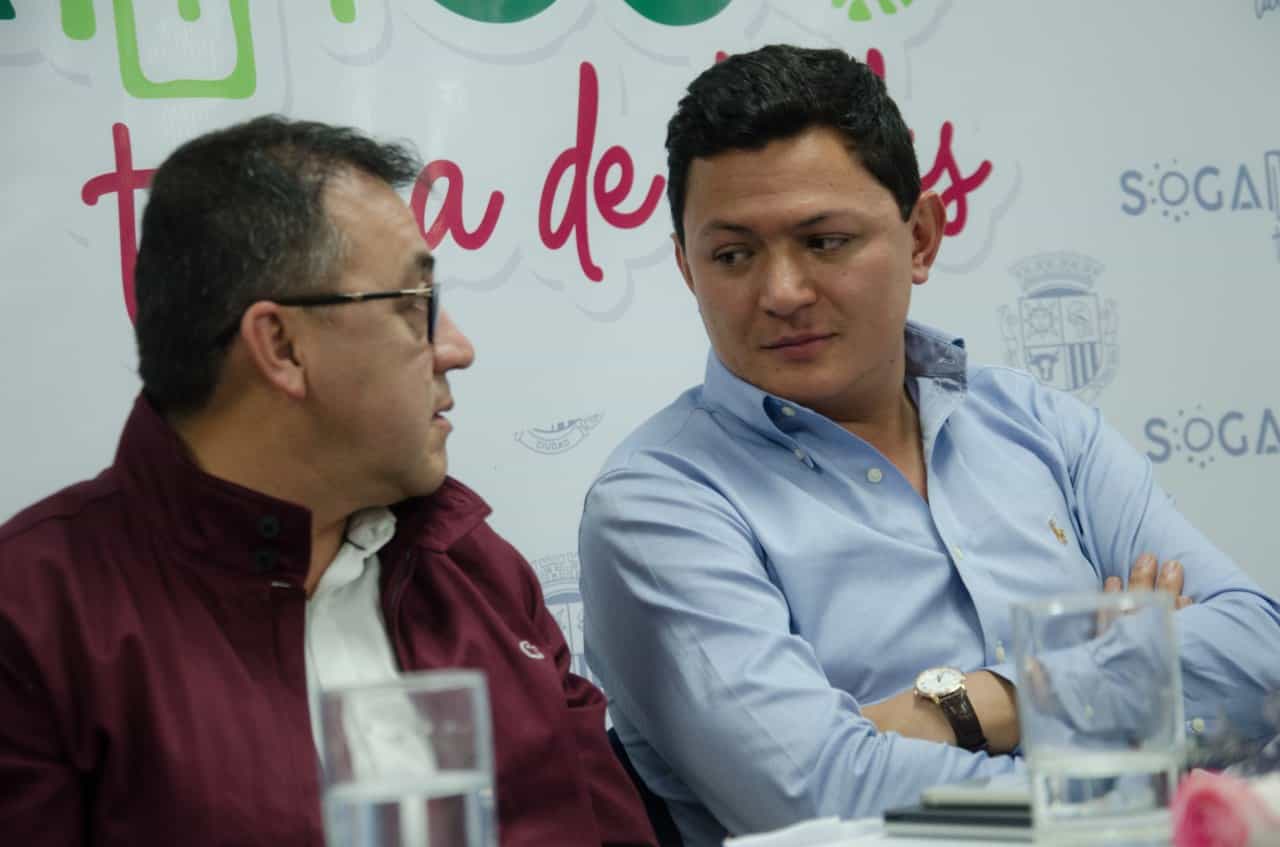‘Estamos humanizando el COVID-19’, alcalde de Sogamoso #Entrevista7días 7