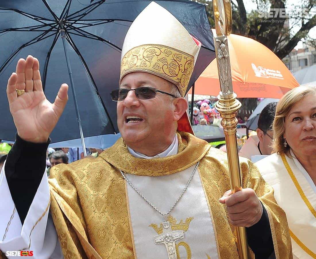 Los cinco años de monseñor Misael Vacca como obispo de la Diócesis de Duitama-Sogamoso 16
