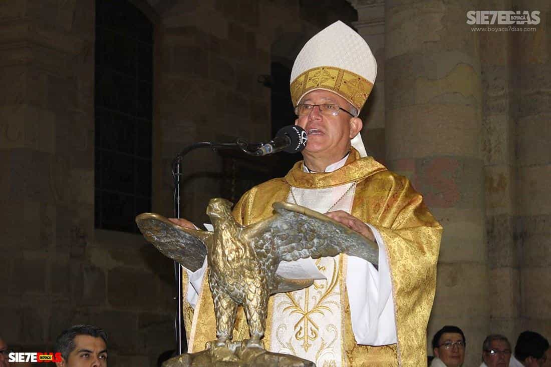 Los cinco años de monseñor Misael Vacca como obispo de la Diócesis de Duitama-Sogamoso 8
