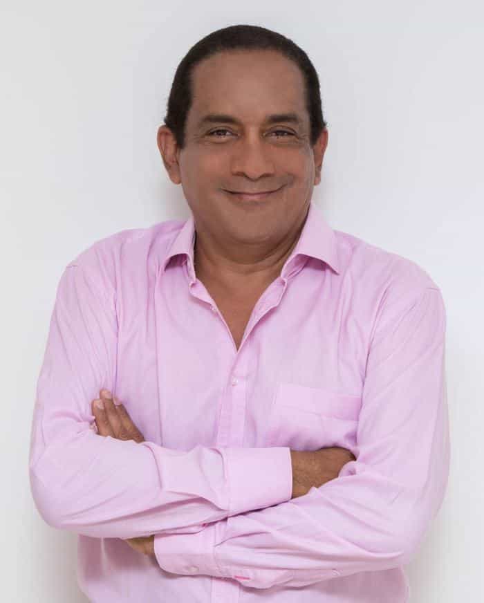 Rafael Manjarrés, vicepresidente de SAYCO 