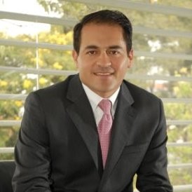 Fabián Hernández, Presidente CEO de Telefónica Movistar Colombia