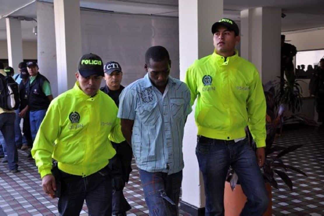 Asesino de estudiantes de la Universidad de Los Andes Asesino de estudiantes de la Universidad de Los Andes