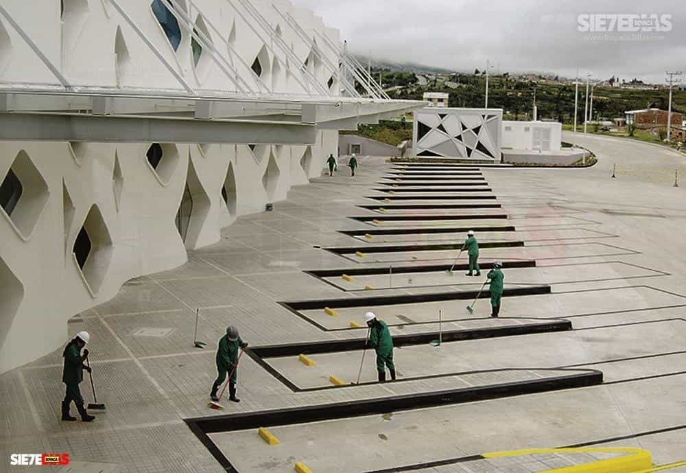 Hoy se reinicia el transporte de pasajeros intermunicipal desde las terminales de Tunja, Duitama y Chiquinquirá. Foto: Archivo Boyacá Sie7e Días