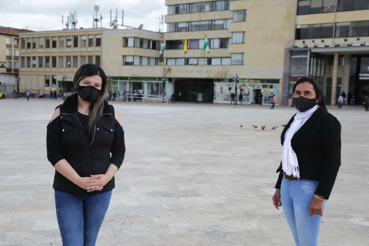 En honor a Leidy Johana, Hilda, y las miles de víctimas de la desaparición forzada en nuestro país, la Administración Municipal rinde homenaje, a través de la visibilización de esta historia. Foto: Archivo Particular
