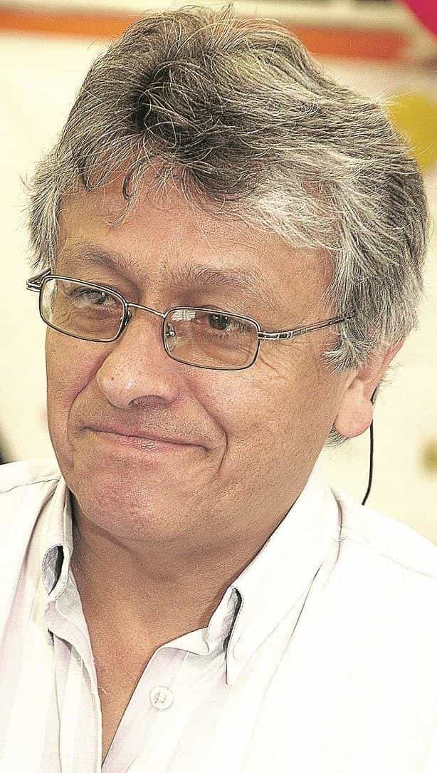 Jorge Armando Rodríguez Avella, periodista sogamoseño. Foto: archivo particular