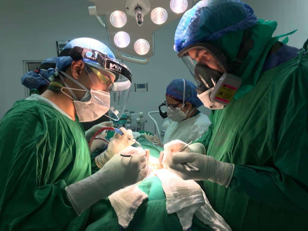 El gerente del Hospital San Rafael fue sometido a cirugía de urgencia 2
