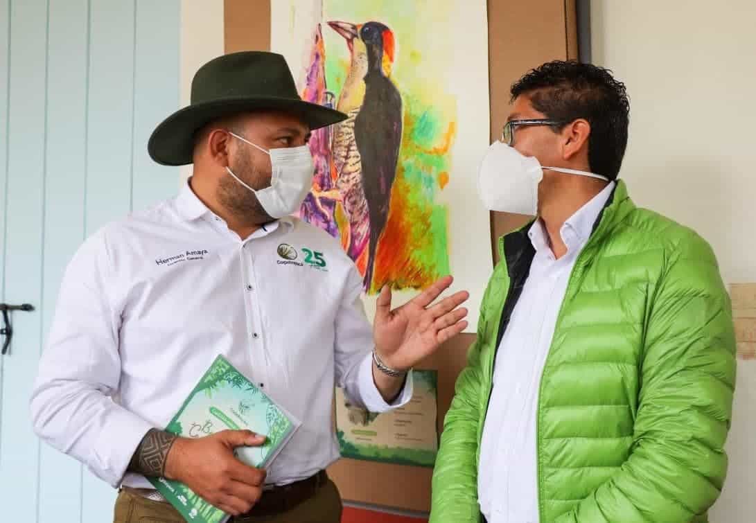 A Través Del Arte Corpoboyacá Busca Promover La A Través Del Arte Corpoboyacá Busca Promover La