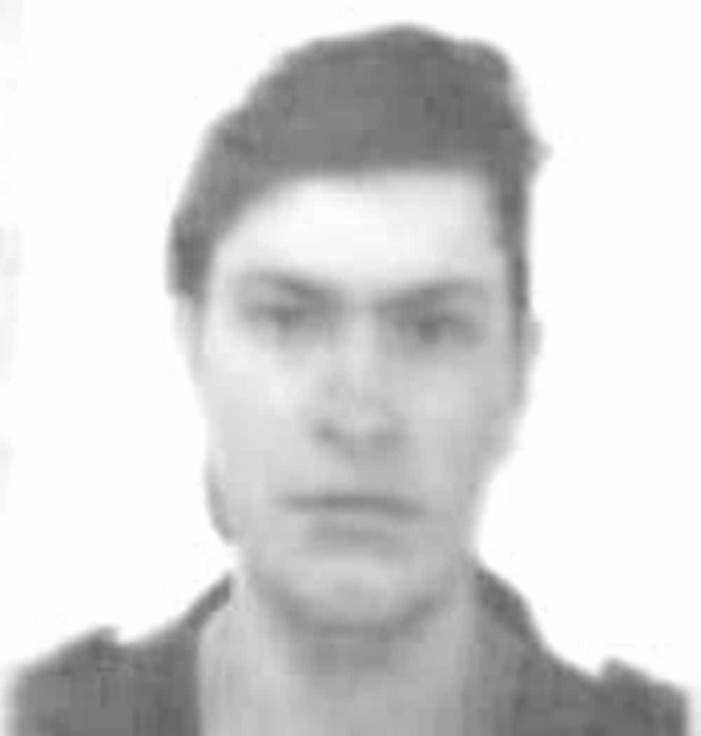 José Alejandro Delgado Rincón, de 23 años de edad, motociclista fallecido. Foto: archivo particular