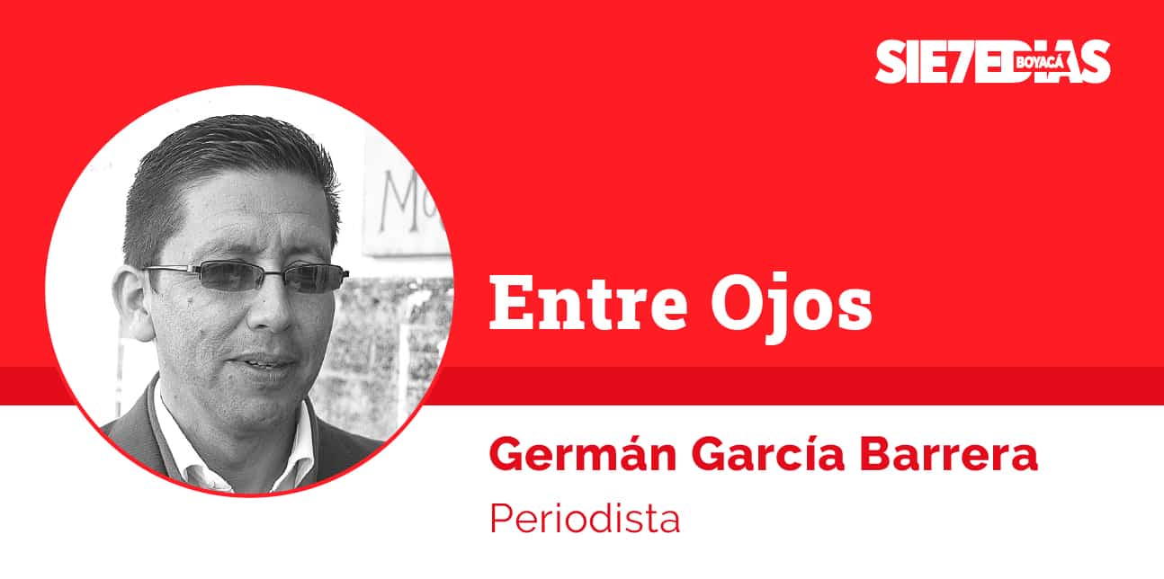 Germán García Columnista 7 días