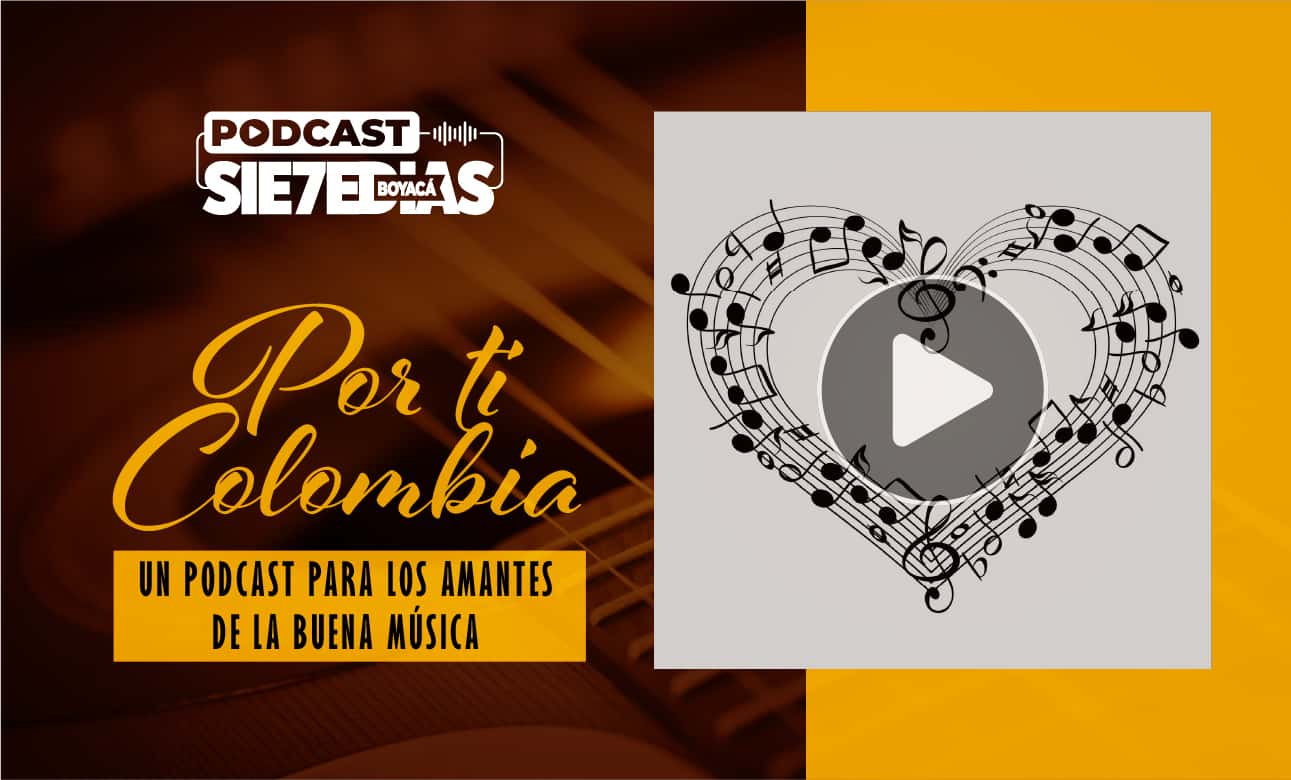 Por ti Colombia - Desde el corazón del pentagrama nacional 4