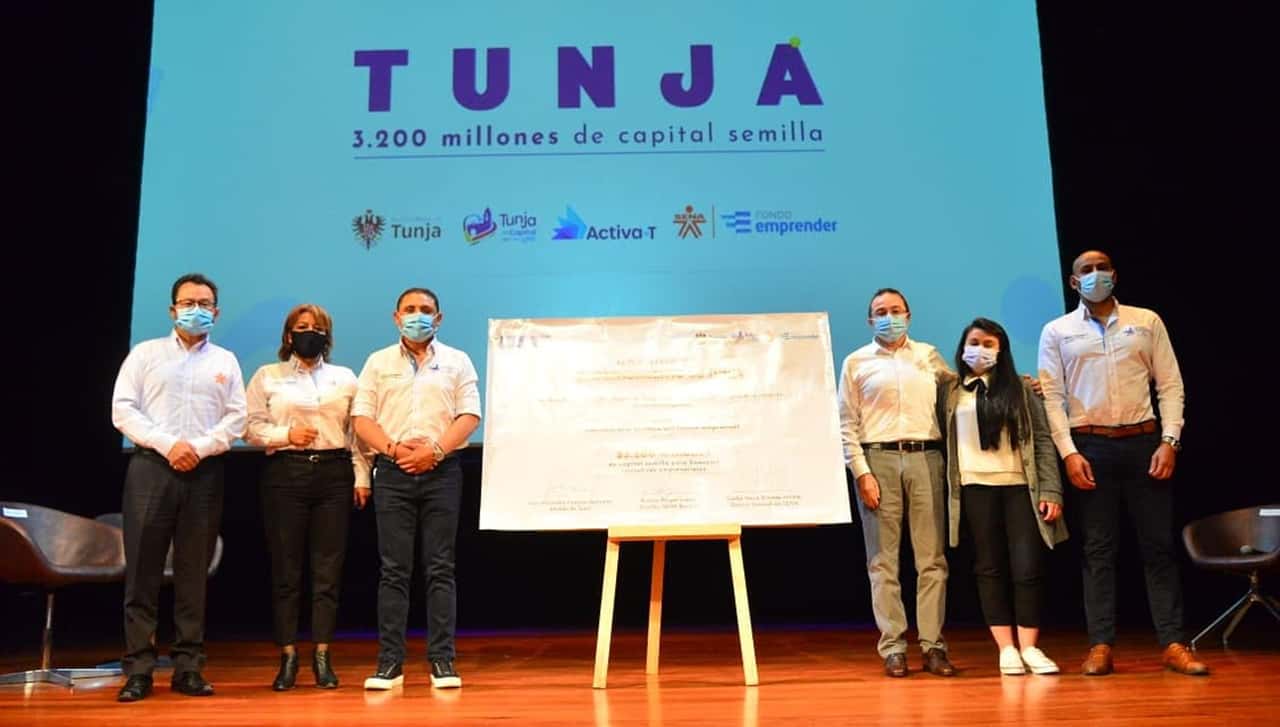 Tunja se resalta por su reactivación económica 2