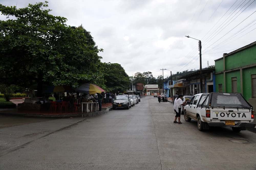 Se declaró la calamidad pública en el municipio de Pajarito por el cierre de la vía del Cusiana 1