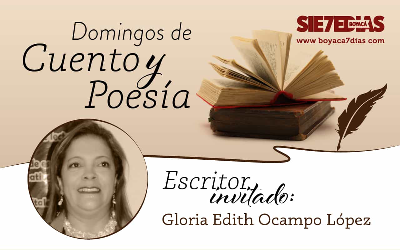 Poética Calidoscópica de silencio en negro profundo - Gloria Edith Ocampo López #DomingosDeCuentoYPoesía 1
