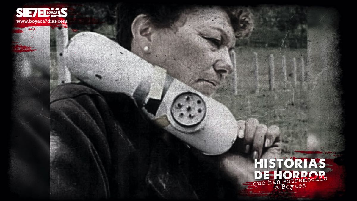 El collar bomba, el acto demencial que convirtió en noticia mundial a Chiquinquirá – #HistoriasDeHorrorEnBoyacá