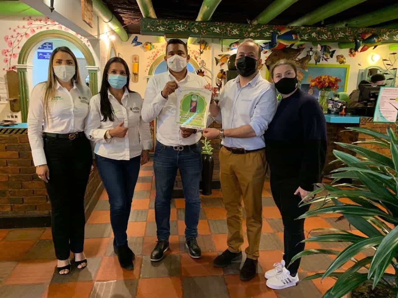 La Secretaría de Salud de Boyacá les pone color a los restaurantes de acuerdo al cumplimiento sanitario #LaEntrevista7días 2