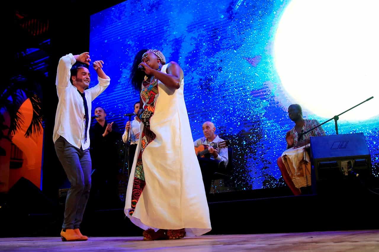Festival de Cartagena cierra con una película sobre el bailaor David Morales 1