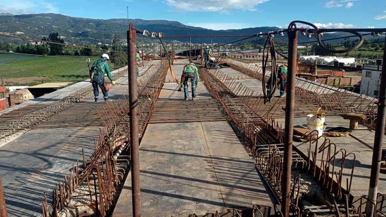 ¿Por qué se demorará la puesta en servicio del puente elevado entre Nobsa y Sogamoso, que ya está listo? #LaEntrevista7días 3