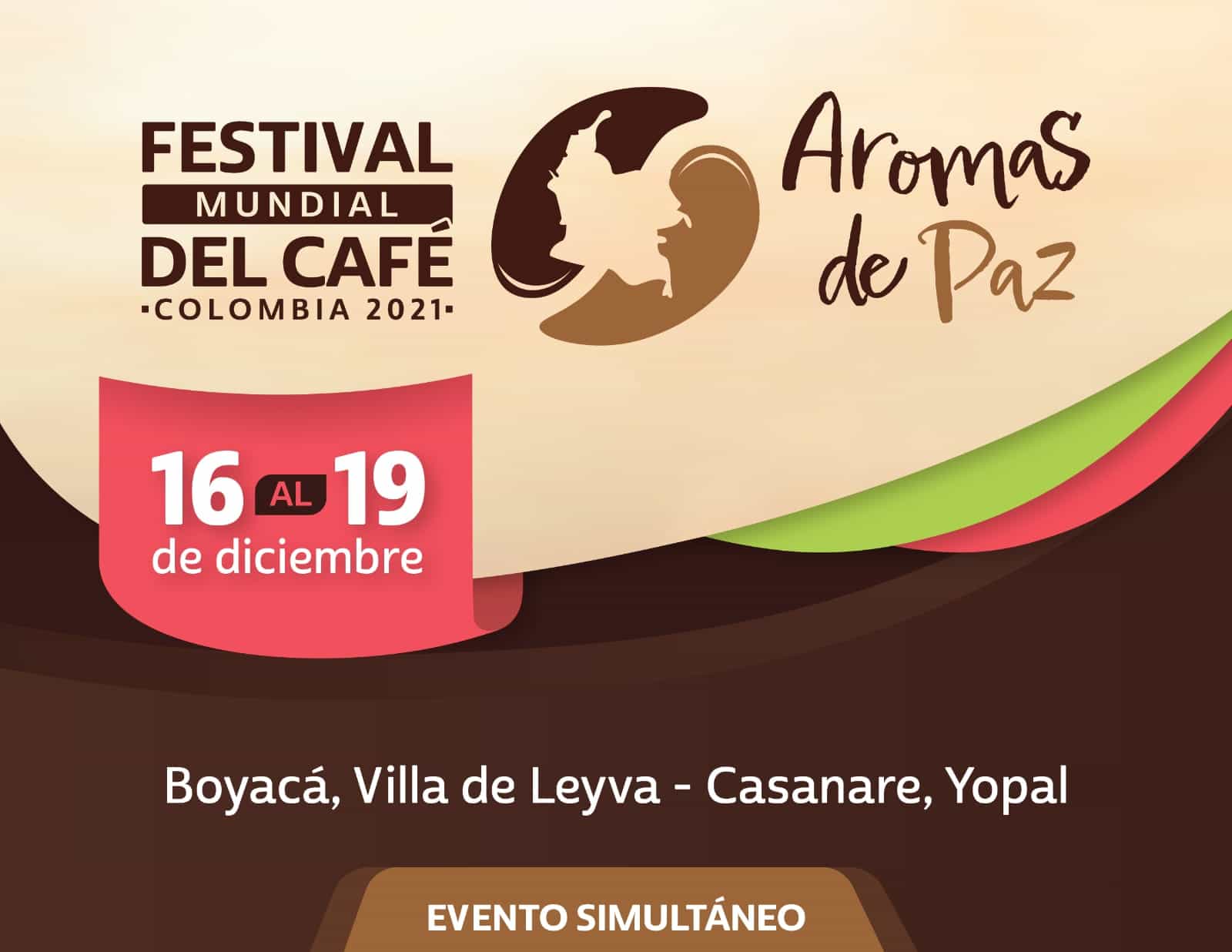 Boyacá y Casanare serán sede del Encuentro mundial de cafeteros 2