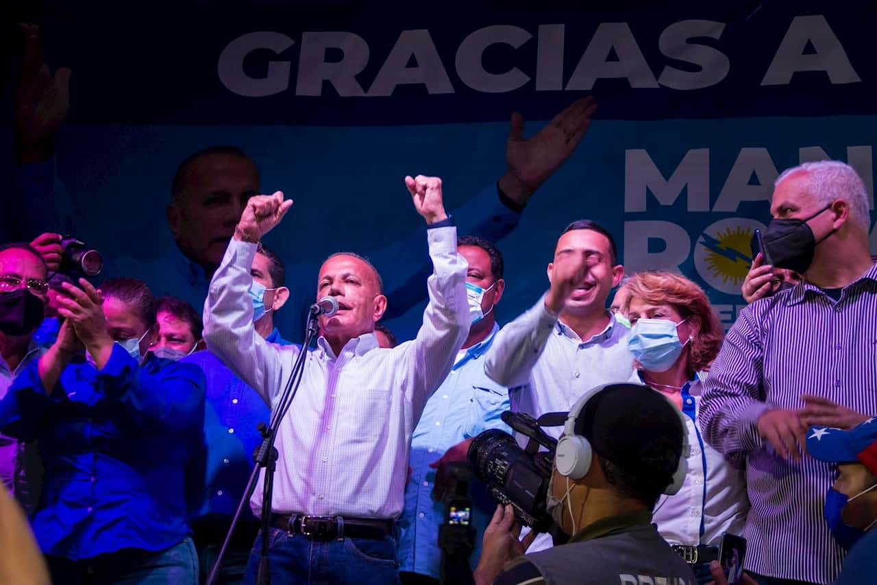 El chavismo consolida su poder con una victoria aplastante en las regionales 1