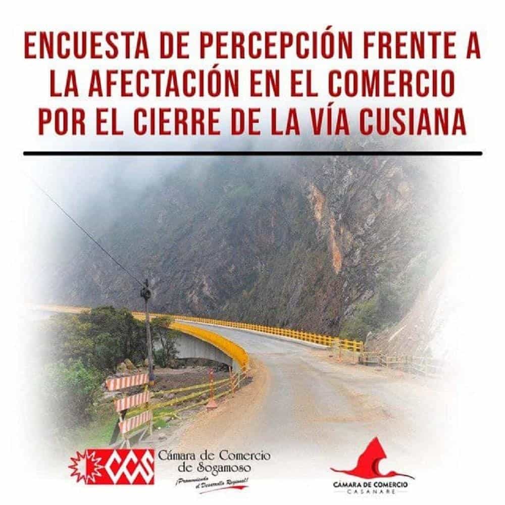 Así está impactando el cierre de la transversal del Cusiana a Sogamoso y la región #LaEntrevista7días 4