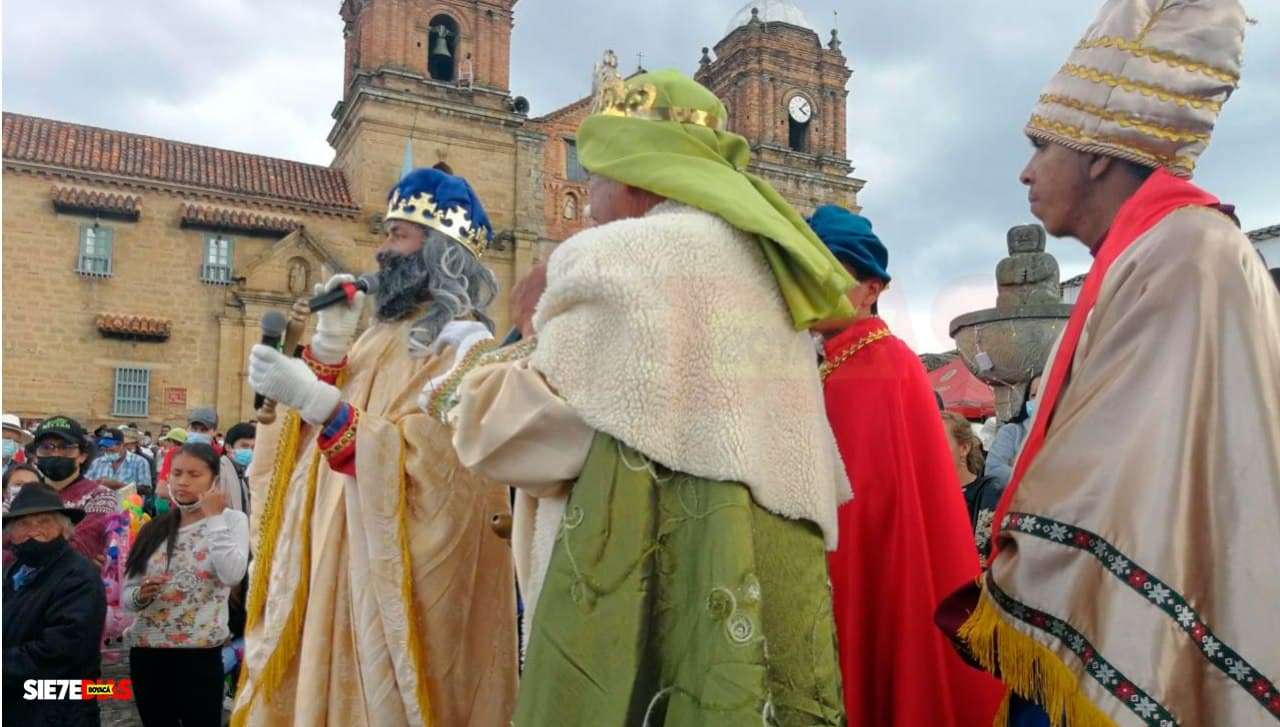 [Galería] - El drama de los Reyes Magos, una tradición que lleva más de 200 años en Monguí 3