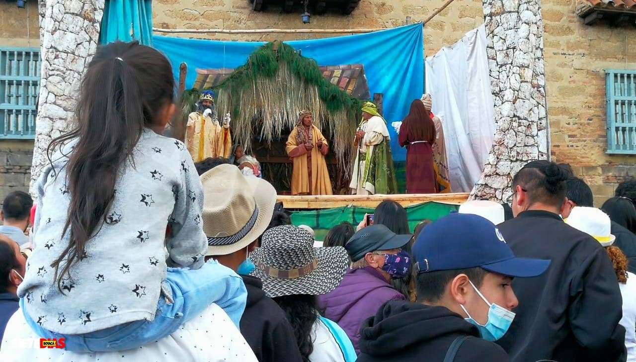 [Galería] - El drama de los Reyes Magos, una tradición que lleva más de 200 años en Monguí 6