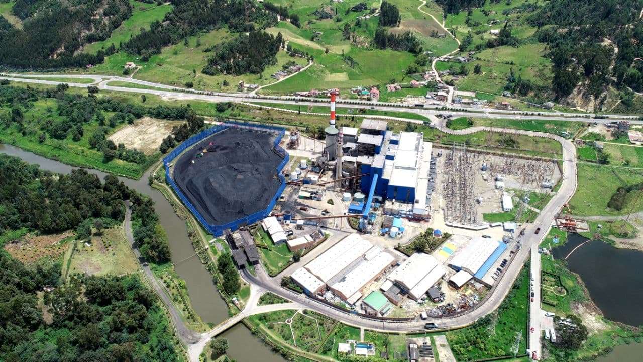 Gensa iniciará la construcción de las torres de enfriamiento en Termopaipa con una inversión de 43.000 millones 1
