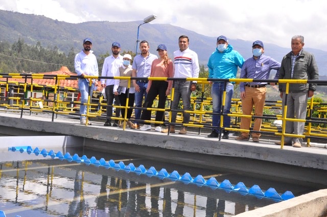 Trato entre Empoduitama y Aguas de Manizales para reducir las pérdidas de agua en el sistema de acueducto de la Perla de Boyacá 4