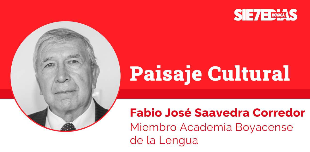 Todo en vida - Fabio José Saavedra Corredor #Columnis7días 1