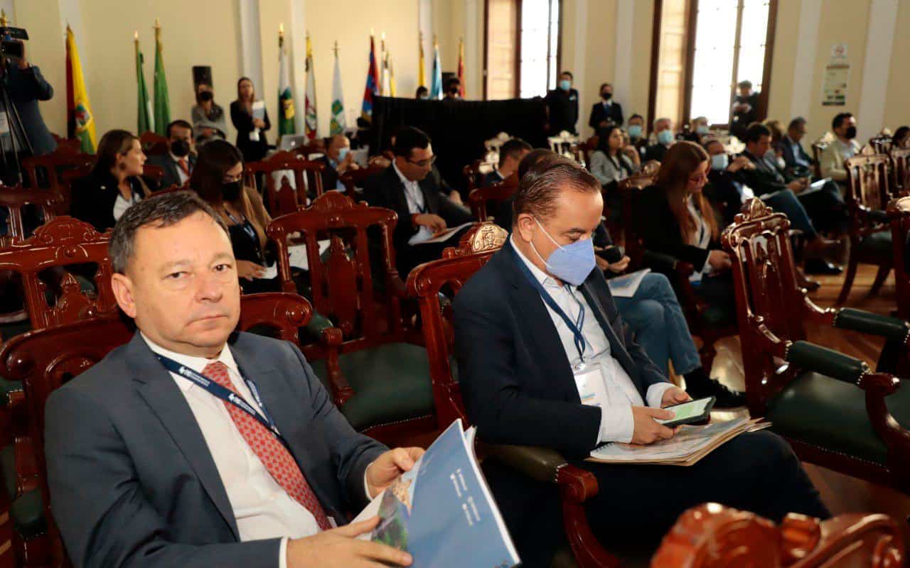 Un consenso por Colombia, la apuesta de los departamentos para empoderar a las regiones 7
