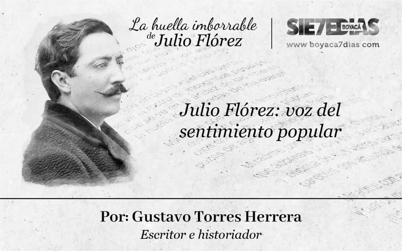 Especial - La huella imborrable de Julio Florez 10