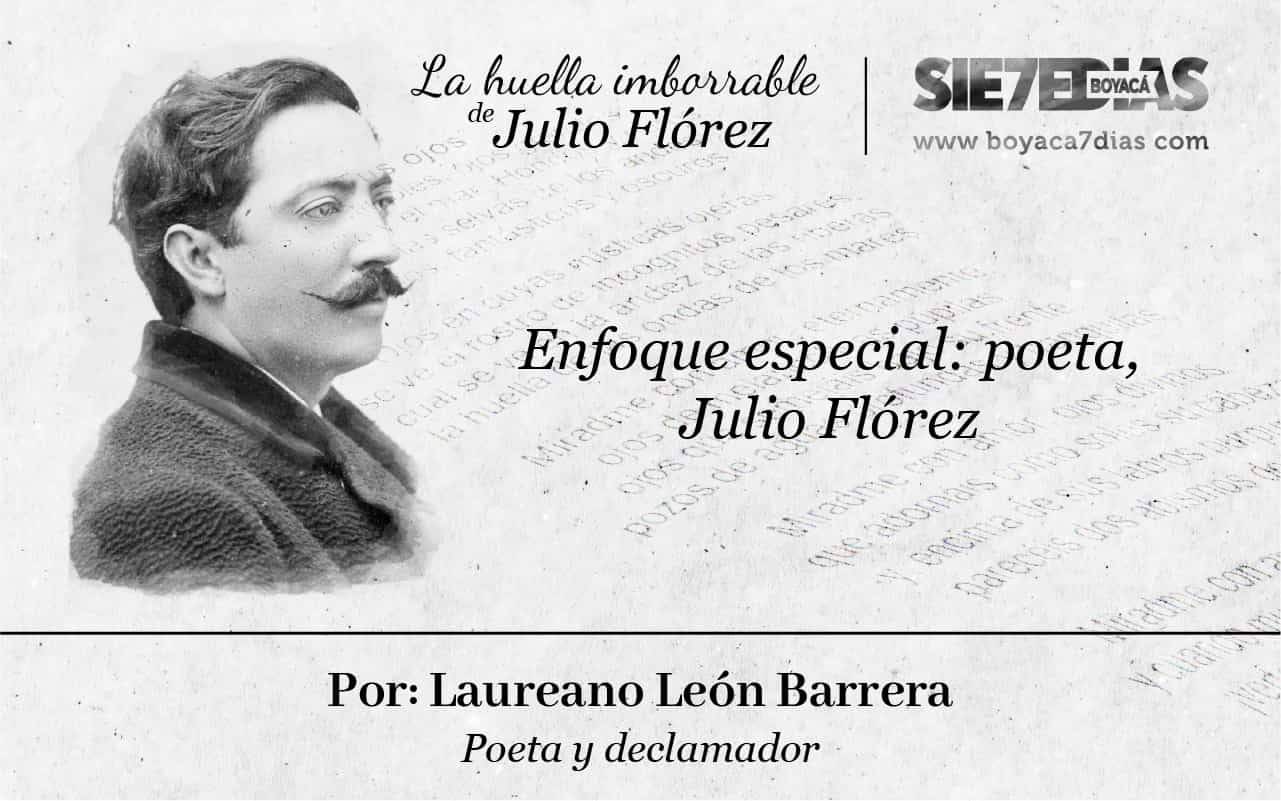 Especial - La huella imborrable de Julio Florez 4