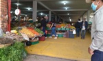 Así fue la reapertura de la plaza de mercado de Sogamoso